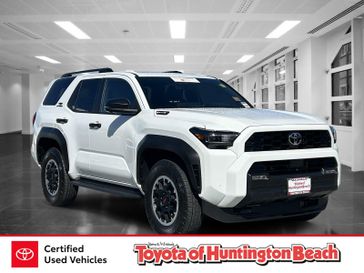 Used 2025 Toyota 4Runner TRD Off Road Premium