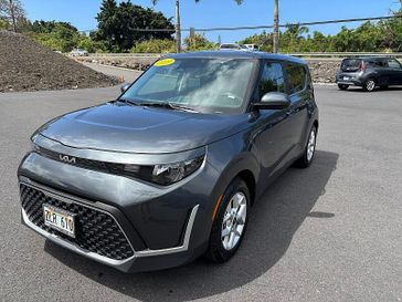 2023 Kia Soul LX IVT