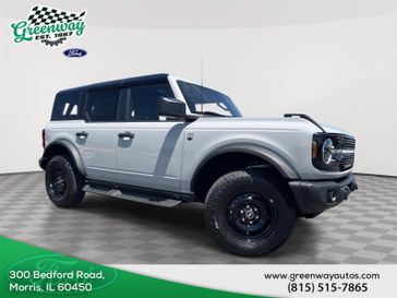 New 2026 Ford Bronco Big Bend