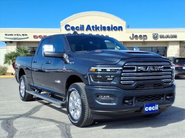 New 2026 RAM 2500 Laramie Crew Cab 4x2 6'4' Box
