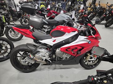 Racing Red/Light White