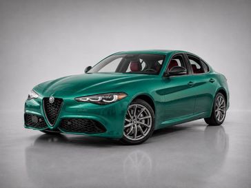 2025 Alfa Romeo Giulia Giulia AWD's photo