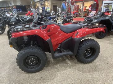 New 2026 Honda RANCHER 4X4 