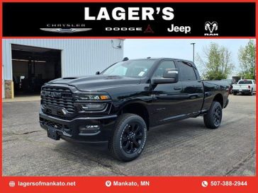 New 2026 RAM 2500 Big Horn Crew Cab 4x4 6'4' Box
