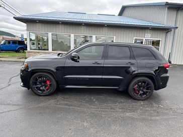 2021 Jeep Grand Cherokee SRT