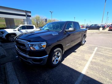 Used 2019 RAM 1500 Tradesman 4x4 Crew Cab 5'7 Box