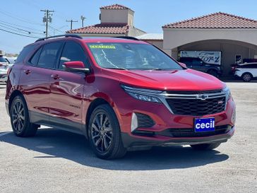 Used 2023 Chevrolet Equinox RS