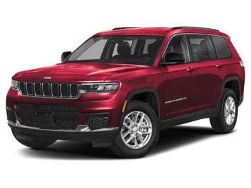 2025 Jeep Grand Cherokee L Limited 4x4