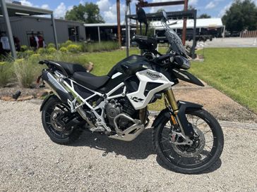 New 2025 Triumph Tiger 1200 Rally Pro 