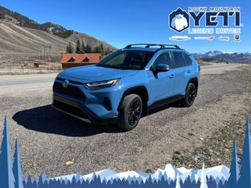 Used 2025 Toyota RAV4 Hybrid SE