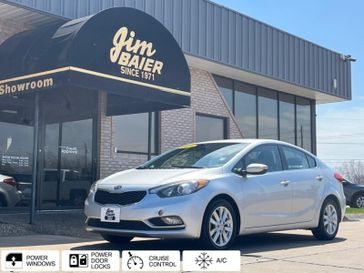 2014 Kia Forte EX