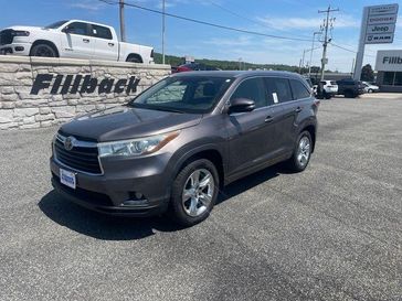 Used 2015 Toyota Highlander Limited Platinum V6