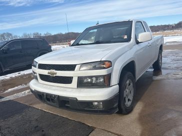 Used 2012 Chevrolet Colorado LT w/1LT