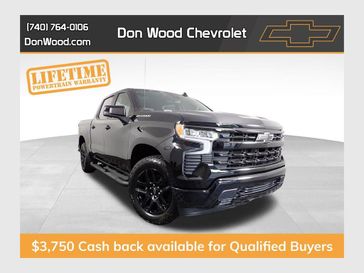 New 2026 Chevrolet Silverado 1500 RST