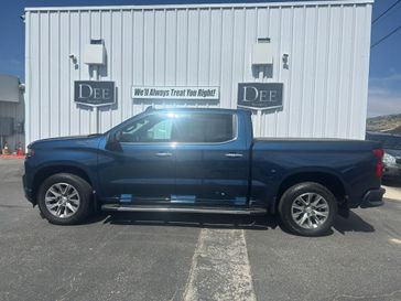 2022 Chevrolet Silverado 1500 LTD High Country