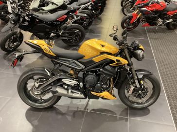 2024 Triumph Street Triple 765