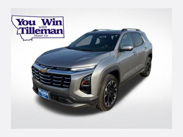 Used 2025 Chevrolet Equinox LT