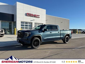 New 2026 GMC Sierra Elevation