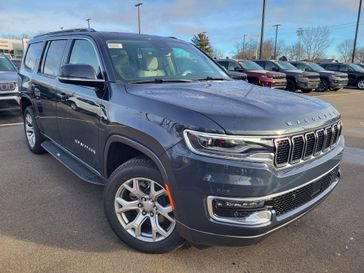 2022 Jeep WAGONEER SERIES I