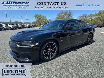 2018 Dodge Charger R/T Scat Pack