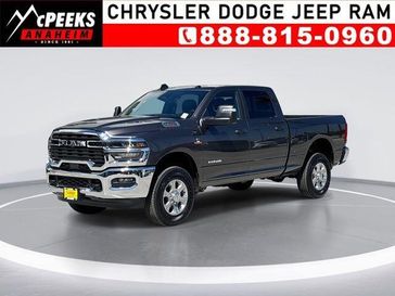 New 2025 RAM 2500 Big Horn Crew Cab 4x4 6'4' Box