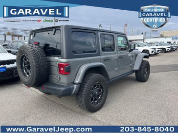 Used 2020 Jeep Wrangler Unlimited Rubicon