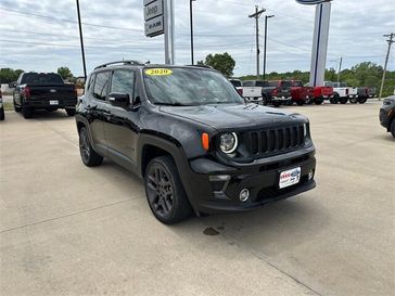 2020 Jeep Renegade Altitude