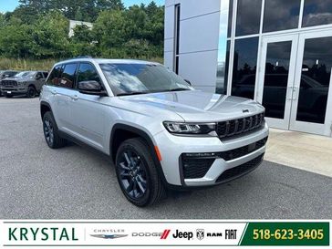New 2026 Jeep Grand Cherokee 85th Anniversary Edition 4x4
