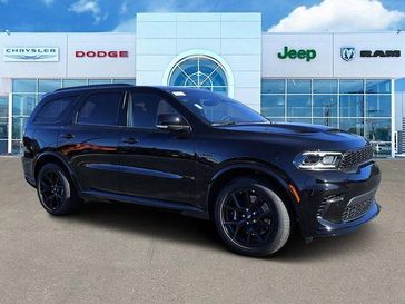 New 2026 Dodge Durango Gt Plus Awd Hemi V8