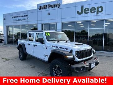 2024 Jeep Gladiator Mojave 4x4