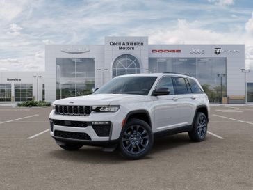 New 2026 Jeep Grand Cherokee 85th Anniversary Edition 4x4