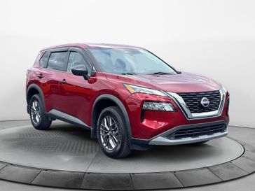 2022 Nissan Rogue S