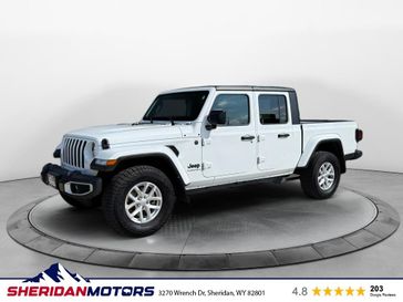 Used 2023 Jeep Gladiator Sport S