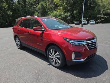 Used 2022 Chevrolet Equinox Premier
