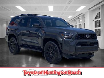 New 2025 Toyota 4Runner TRD Off Road