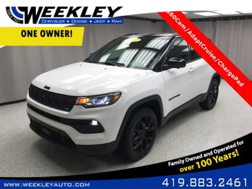 Used 2022 Jeep Compass Altitude