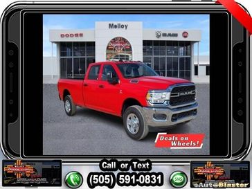 2024 RAM 3500 Tradesman Crew Cab 4x4 8' Box