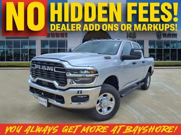 New 2025 RAM 2500 Tradesman