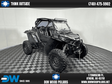 2021 Polaris RZR TURBO S 
