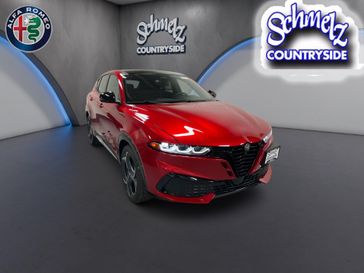 New 2026 Alfa Romeo Tonale Sport Speciale Awd