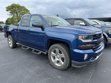 Used 2016 Chevrolet Silverado 1500 LT