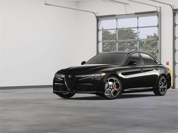 2024 Alfa Romeo Giulia Competizione Awd