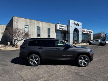 New 2026 Jeep Grand Cherokee L Limited 4x4