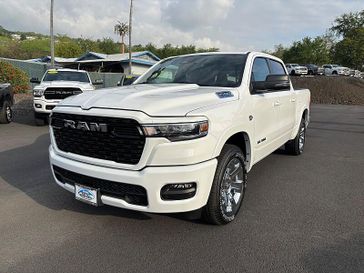 New 2026 RAM 1500 Big Horn Crew Cab 4x4 5'7' Box