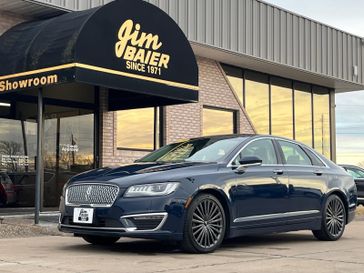 2018 Lincoln MKZ Reserve