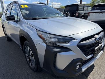 Used 2024 Subaru Outback Limited
