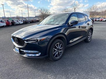 Used 2018 Mazda CX-5 Grand Touring