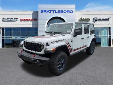 New 2026 Jeep Wrangler Unlimited 4-door Willys '41