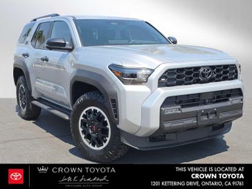 Used 2025 Toyota 4Runner TRD Off Road Premium