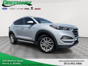 2018 Hyundai Tucson SEL Plus